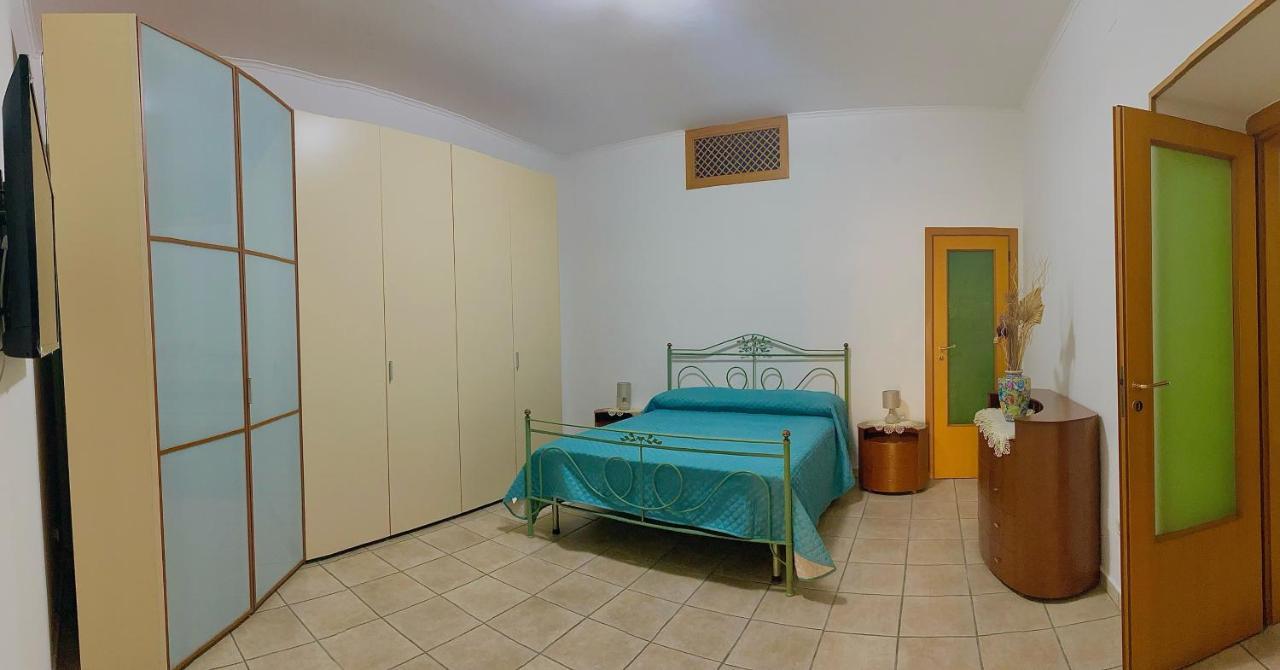 Il Tempio Dei Mannesi Apartment Naples Luaran gambar