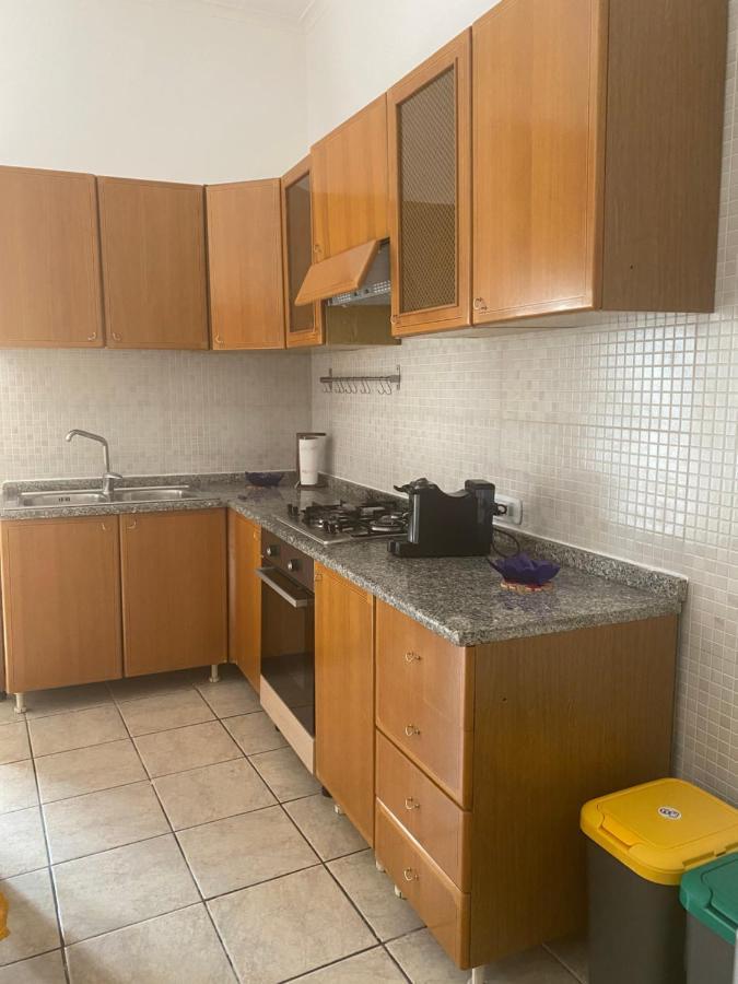 Il Tempio Dei Mannesi Apartment Naples Luaran gambar