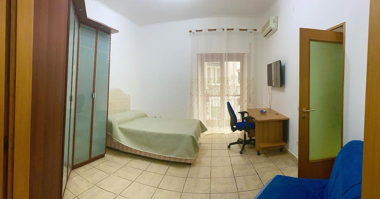 Il Tempio Dei Mannesi Apartment Naples Luaran gambar